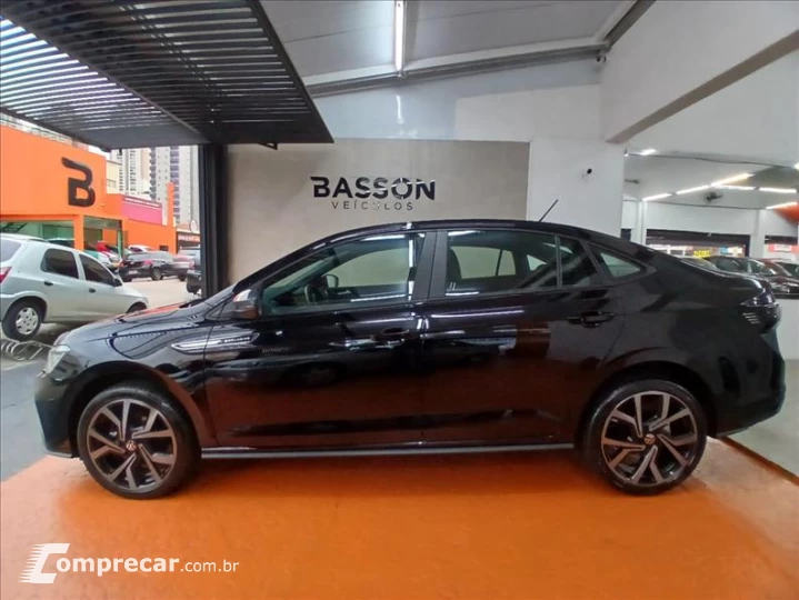 VIRTUS 1.4 250 TSI Exclusive