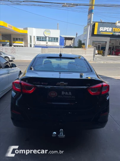 CRUZE 1.4 Turbo LTZ 16V