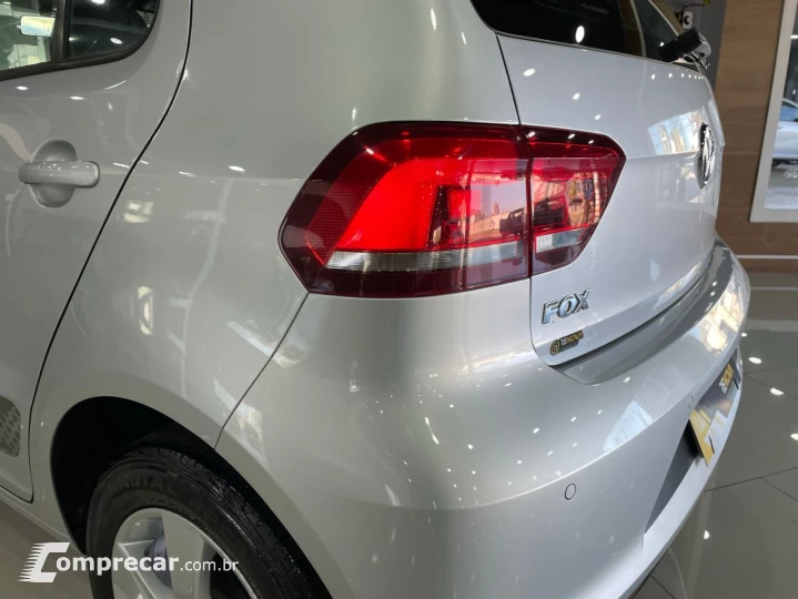 FOX 1.6 MI ROCK IN RIO 8V FLEX 4P MANUAL