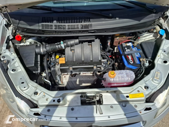 IDEA 1.4 MPI Attractive 8V