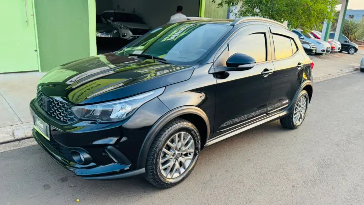 ARGO 1.8 E.torq Trekking