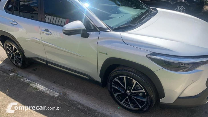 COROLLA CROSS 1.8 VVT-I Hybrid XRX