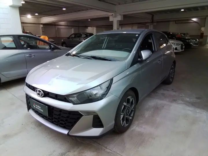 HB20 1.0 TGDI FLEX COMFORT AUTOMÁTICO