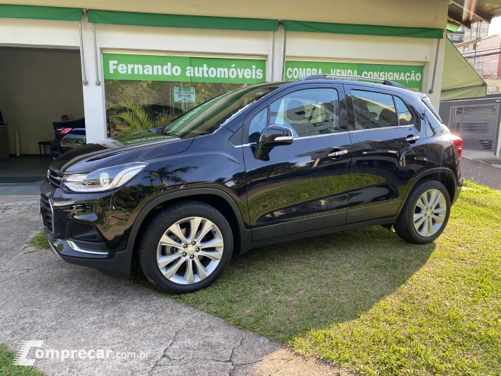 TRACKER 1.4 16V Turbo Premier