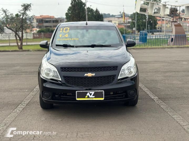 AGILE 1.4 MPFI LT 8V