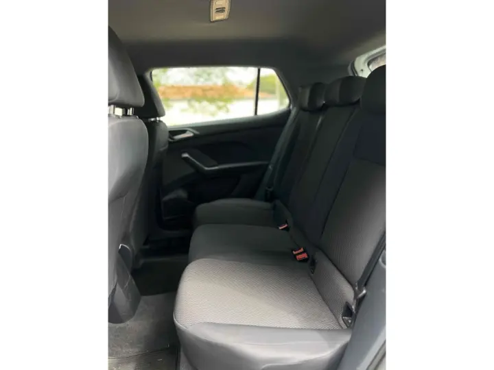 T-CROSS 1.0 200 TSI TOTAL FLEX SENSE AUTOMÁTICO