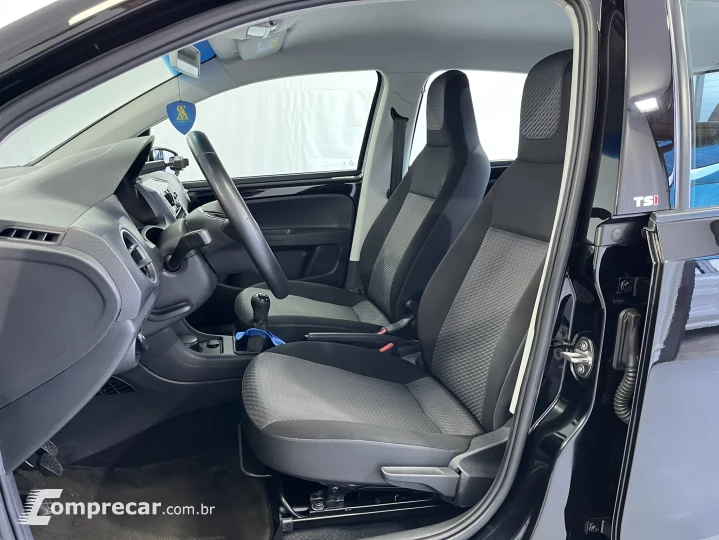 UP 1.0 TSI Move UP 12V