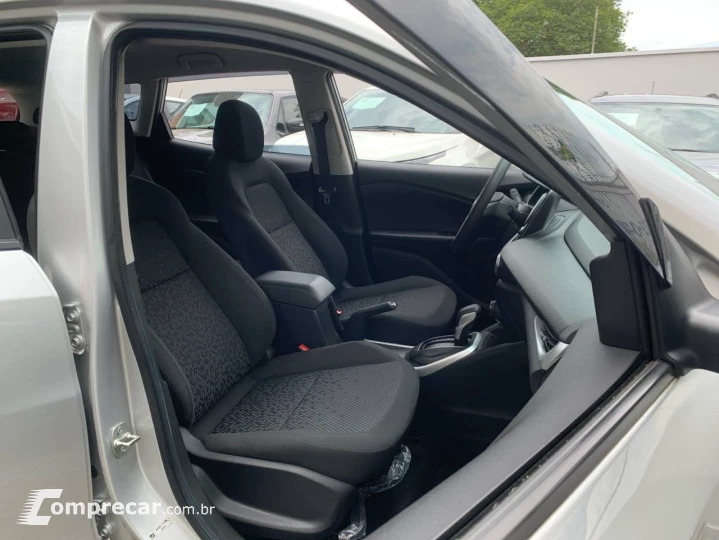 TRACKER 1.0 Turbo 12V Flex Aut.