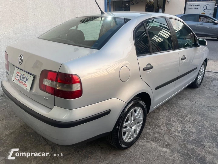 POLO 1.0 MI Classic Sedan 16V