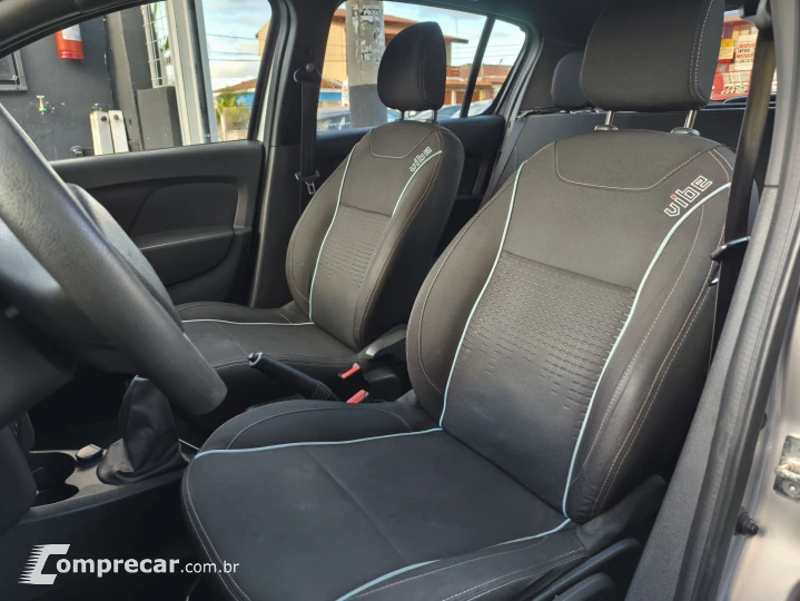 SANDERO 1.0 12V SCE FLEX VIBE MANUAL