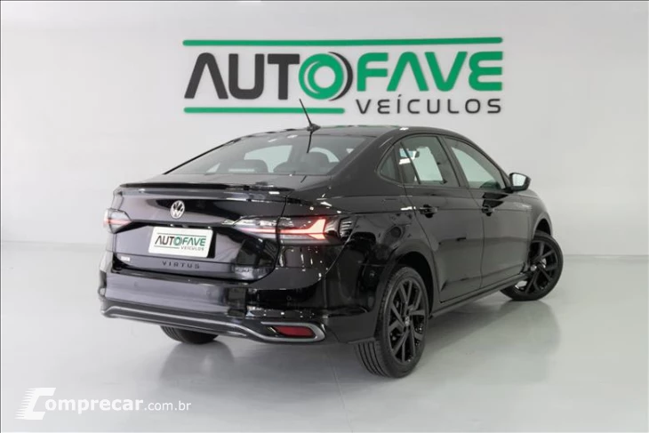 VIRTUS 1.4 250 TSI Exclusive