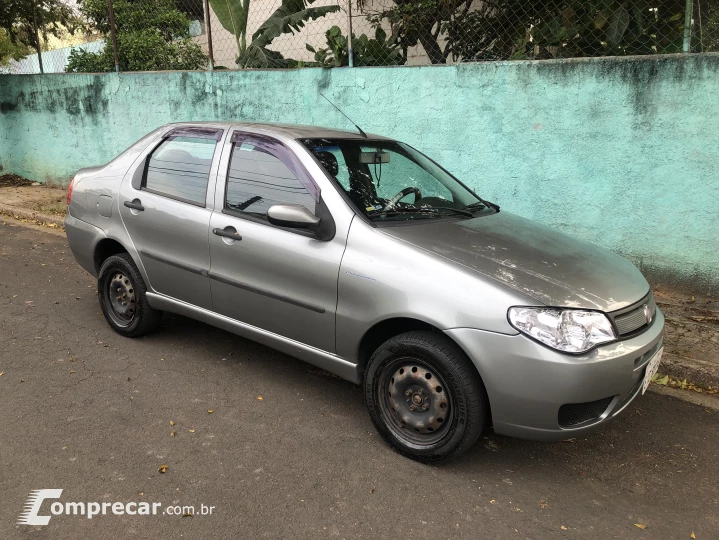 SIENA 1.0 MPI Fire Celebration 8V