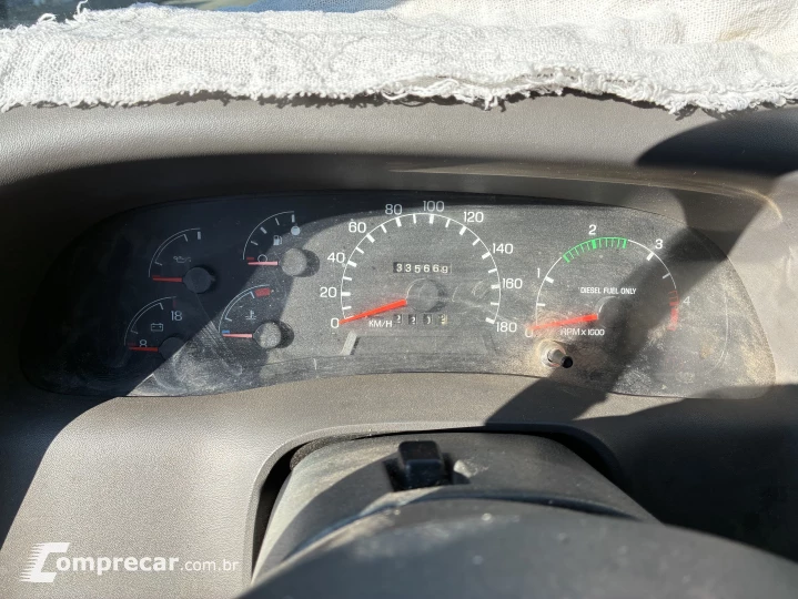 F-250 3.9 Tropicab CE Turbo Intercooler