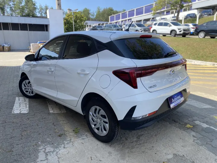 HB20 1.0 12V FLEX SENSE MANUAL