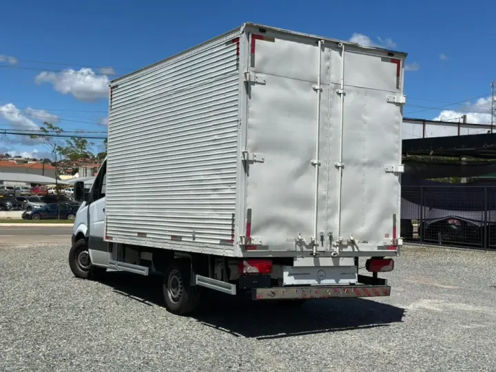 SPRINTER 2.2 CDI DIESEL CHASSIS 415 LONGO MANUAL