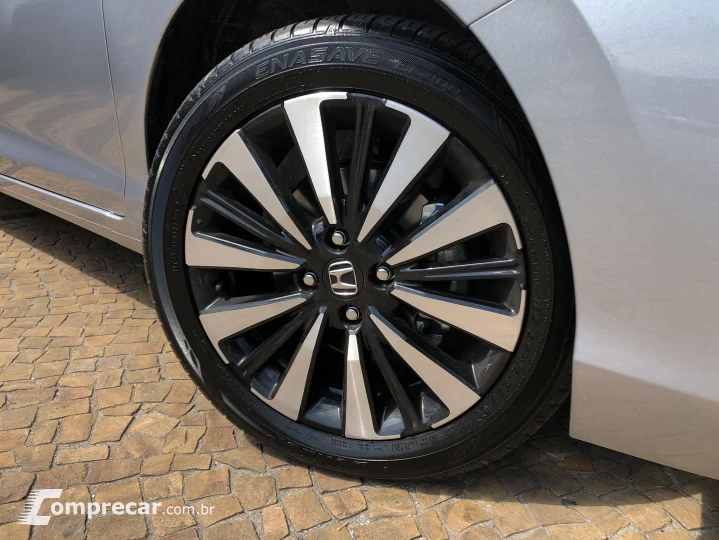 City 1.5 I-Vtec Flex Ex Cvt