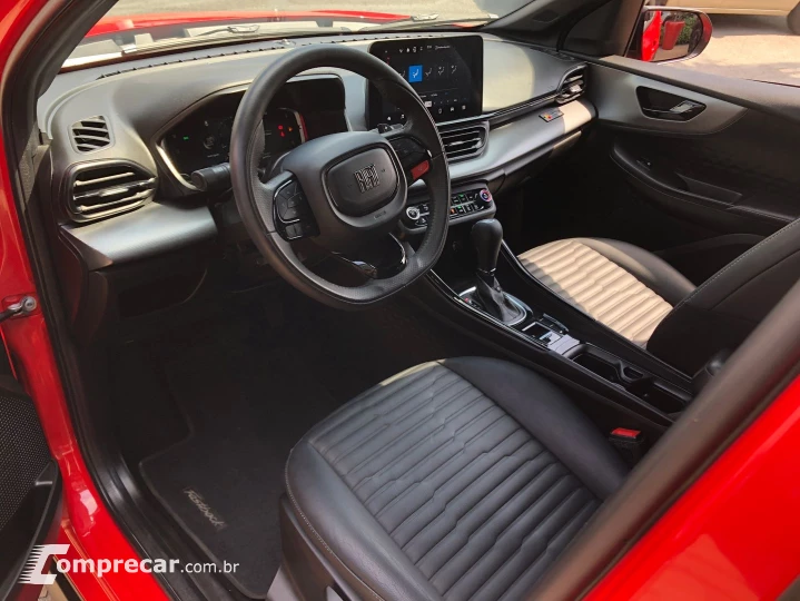 Fastback 1.3 Turbo 270 Flex Limited Edition At6