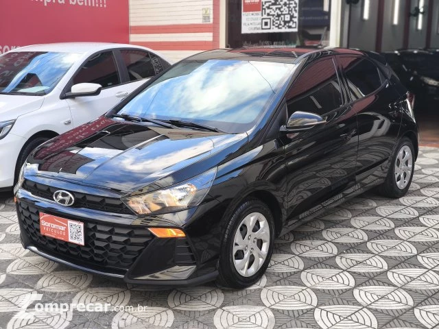 HB20 - 1.0 12V COMFORT MANUAL