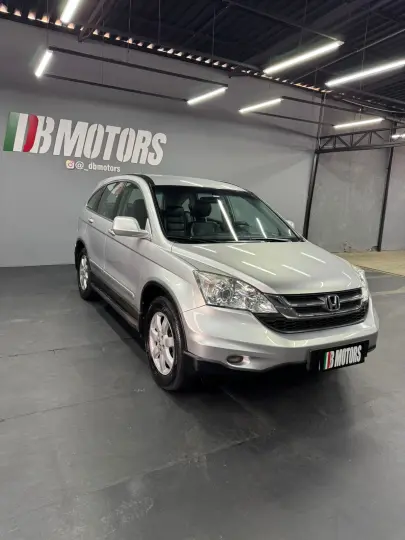 CR-V LX 2.0 Automática
