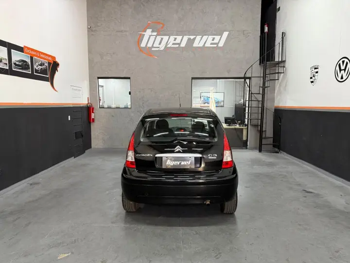 C3 1.6 Exclusive 16V Flex 4P Automático