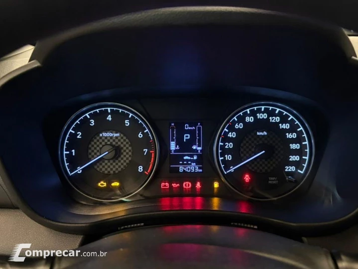 Hb20 1.6 16V Flex Vision Automático