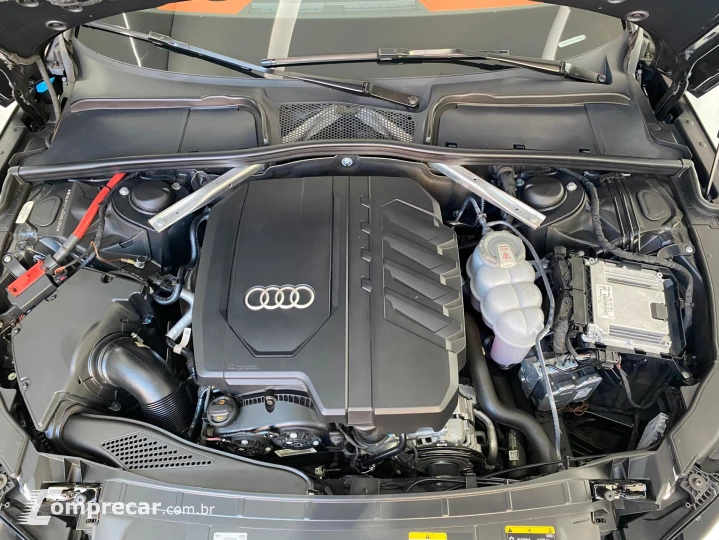 A5 Sportb. Advanc. 2.0 TFSI Quatt. (Híb)