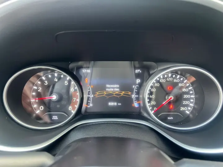 Compass 2.0 16V 4P LIMITED FLEX AUTOMÁTICO