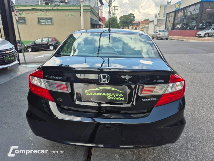 CIVIC LXS 2.0 MANUAL