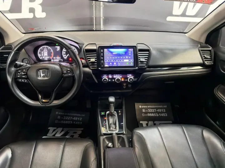 CITY 1.5 I-vtec Hatch EXL