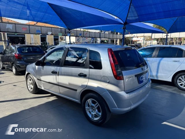 FIESTA HATCH - 1.6 MPI HATCH 8V 4P MANUAL