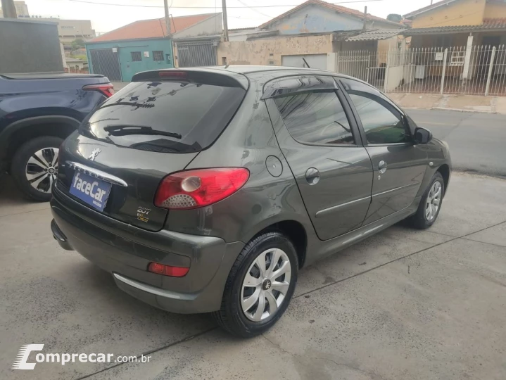 207 XR Sport 1.4 Flex 8V 5p