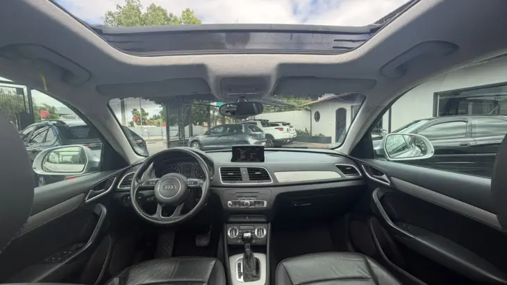 Q3 2.0 4P TFSI AMBITION QUATTRO S-TRONIC AUTOMÁTICO