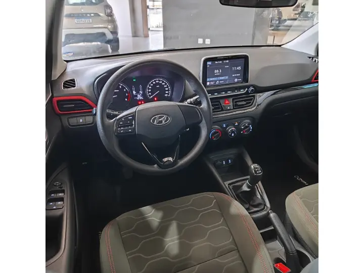 HB20X 1.6 16V FLEX VISION MANUAL