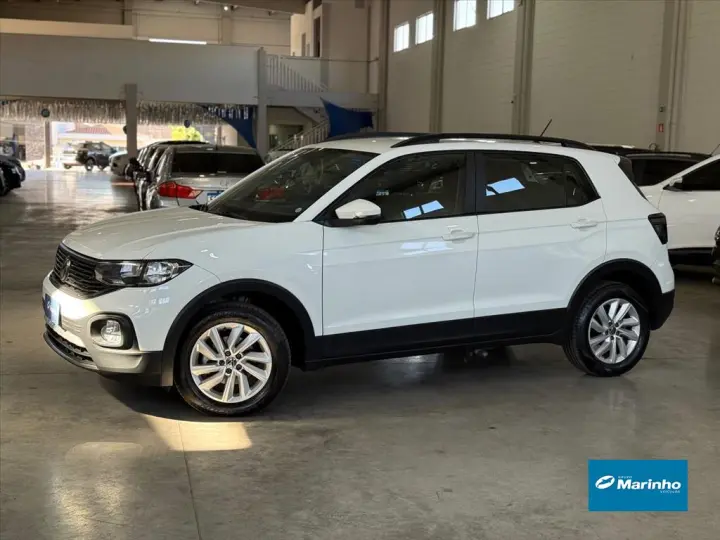T-CROSS 1.0 200 TSI TOTAL FLEX AUTOMÁTICO