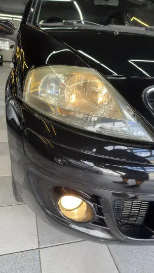 C3 1.6 Exclusive 16V