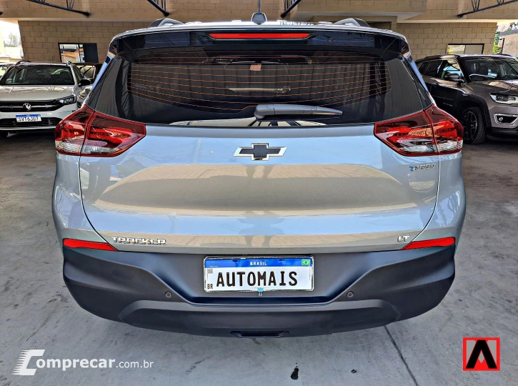 TRACKER 1.0 Turbo LT