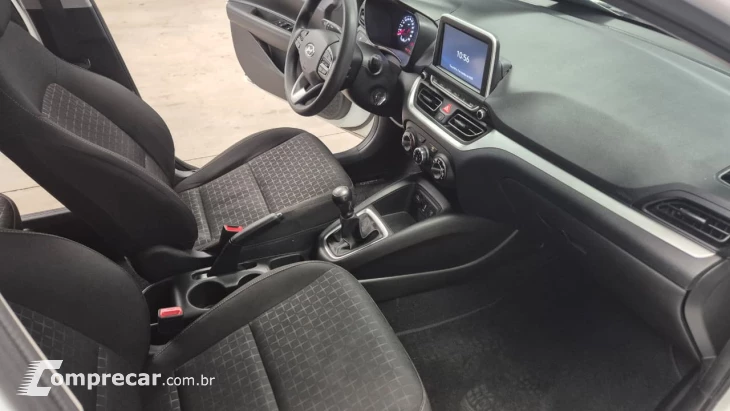 HB20 1.0 12V Comfort