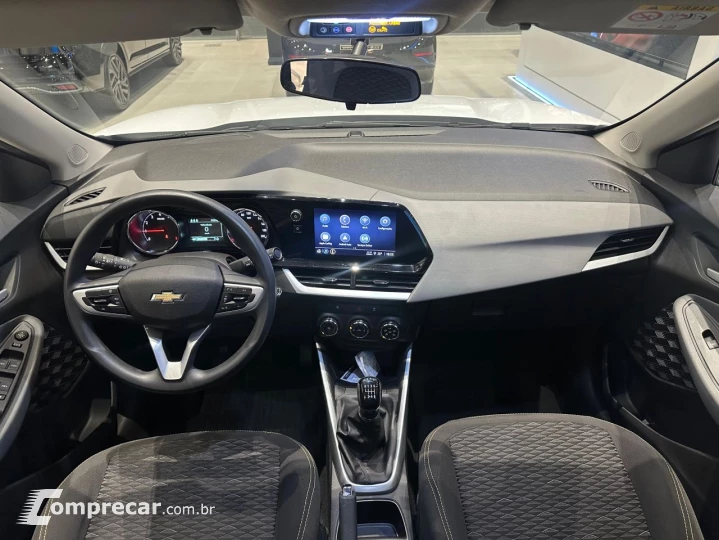 Montana 1.2 12V FLEX LT TURBO