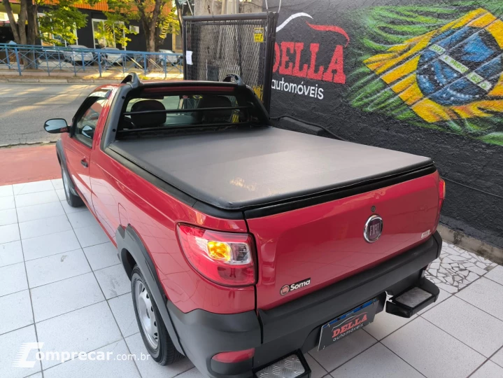 STRADA 1.4 MPI Working CS 8V