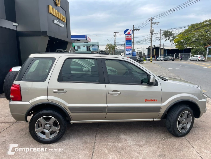 ECOSPORT 1.6 XLT Freestyle 8V