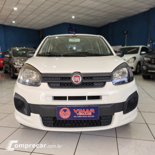 UNO 1.0 EVO Attractive 8V