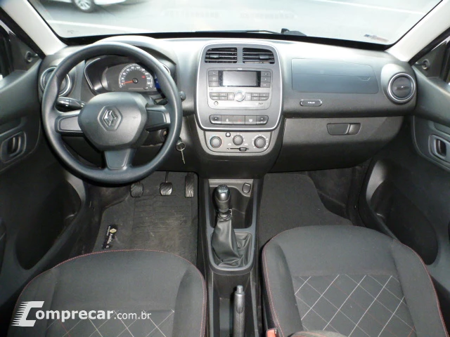 KWID 1.0 12V SCE ZEN