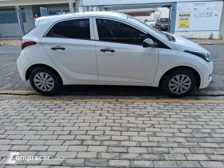 HB 20 Hatch 1.0 12V 4P FLEX UNIQUE