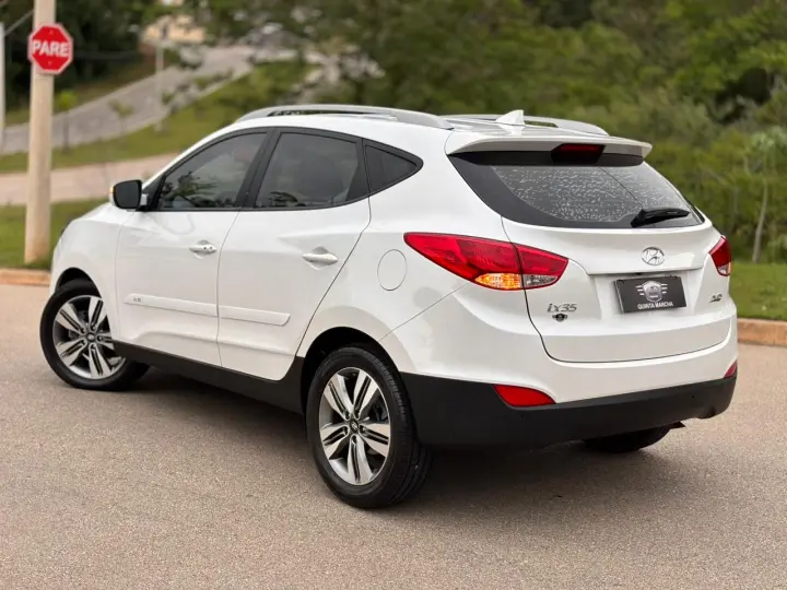 ix35 2.0 GL 2WD (Aut) (Flex)