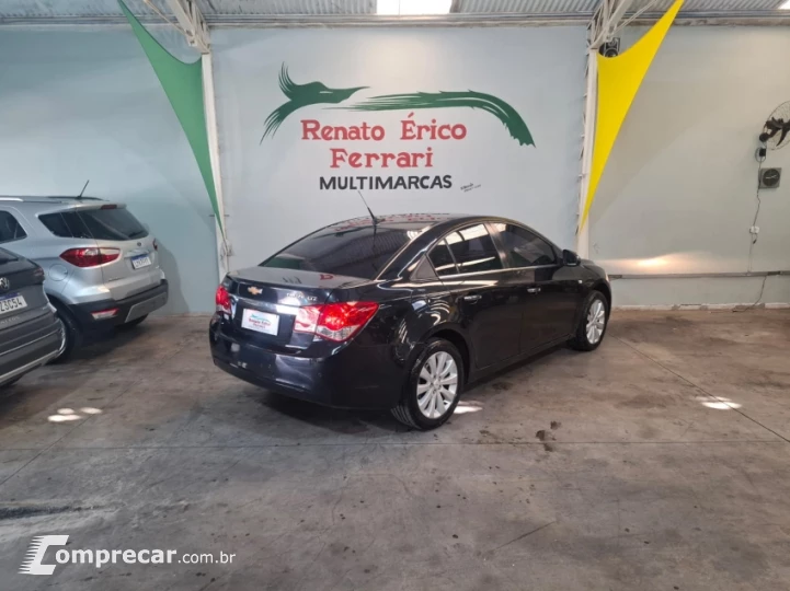 CRUZE 1.8 LTZ 16V