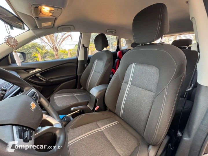 TRACKER 1.0 Turbo LT