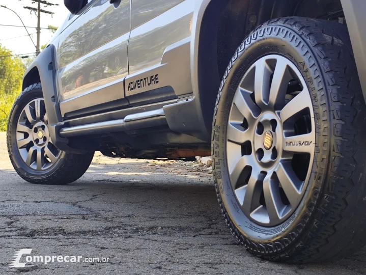 STRADA 1.8 MPI ADVENTURE CD 16V FLEX 3P MANUAL