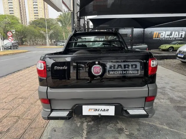 STRADA - 1.4 MPI HARD WORKING CE 8V 2P MANUAL