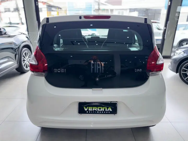 MOBI 1.0 8V EVO Like.