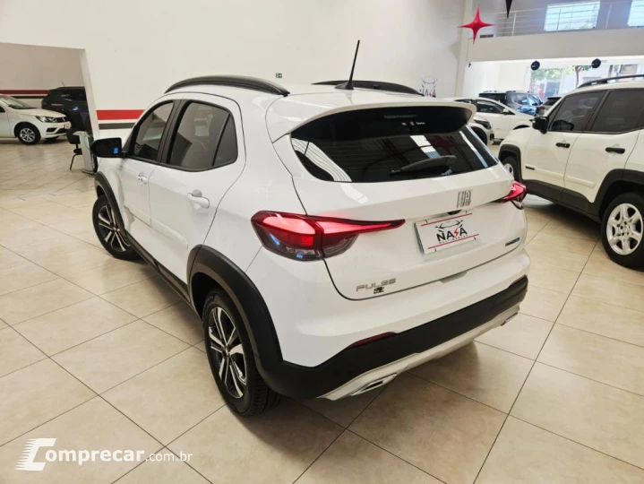 PULSE 1.0 Turbo 200 Hybrid Audace